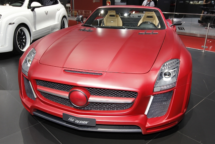 Salon auto Geneve 2012 - Fab Design - 002